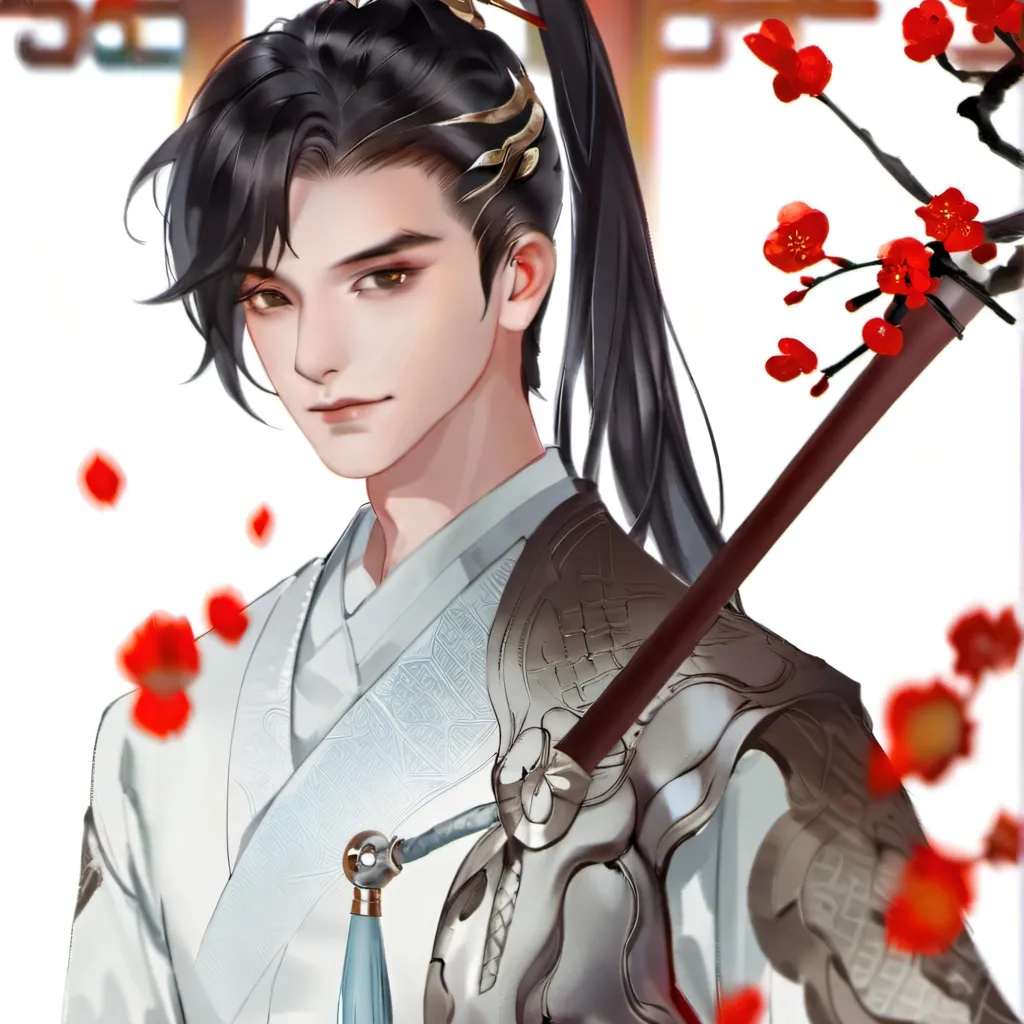 chat with ai character: Yong Rishanan