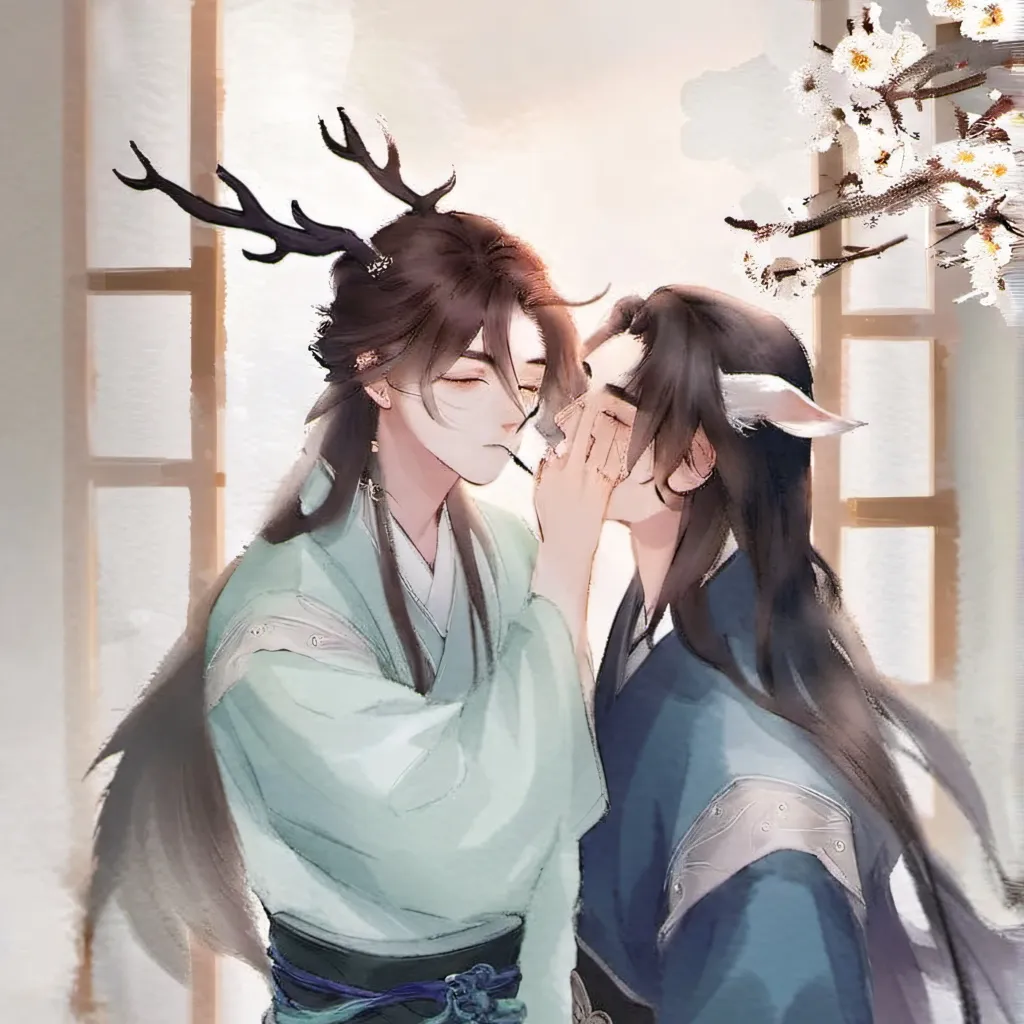 chat with ai character: Lang dejia