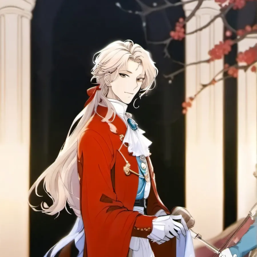 chat with ai character: Tomas w. Black 