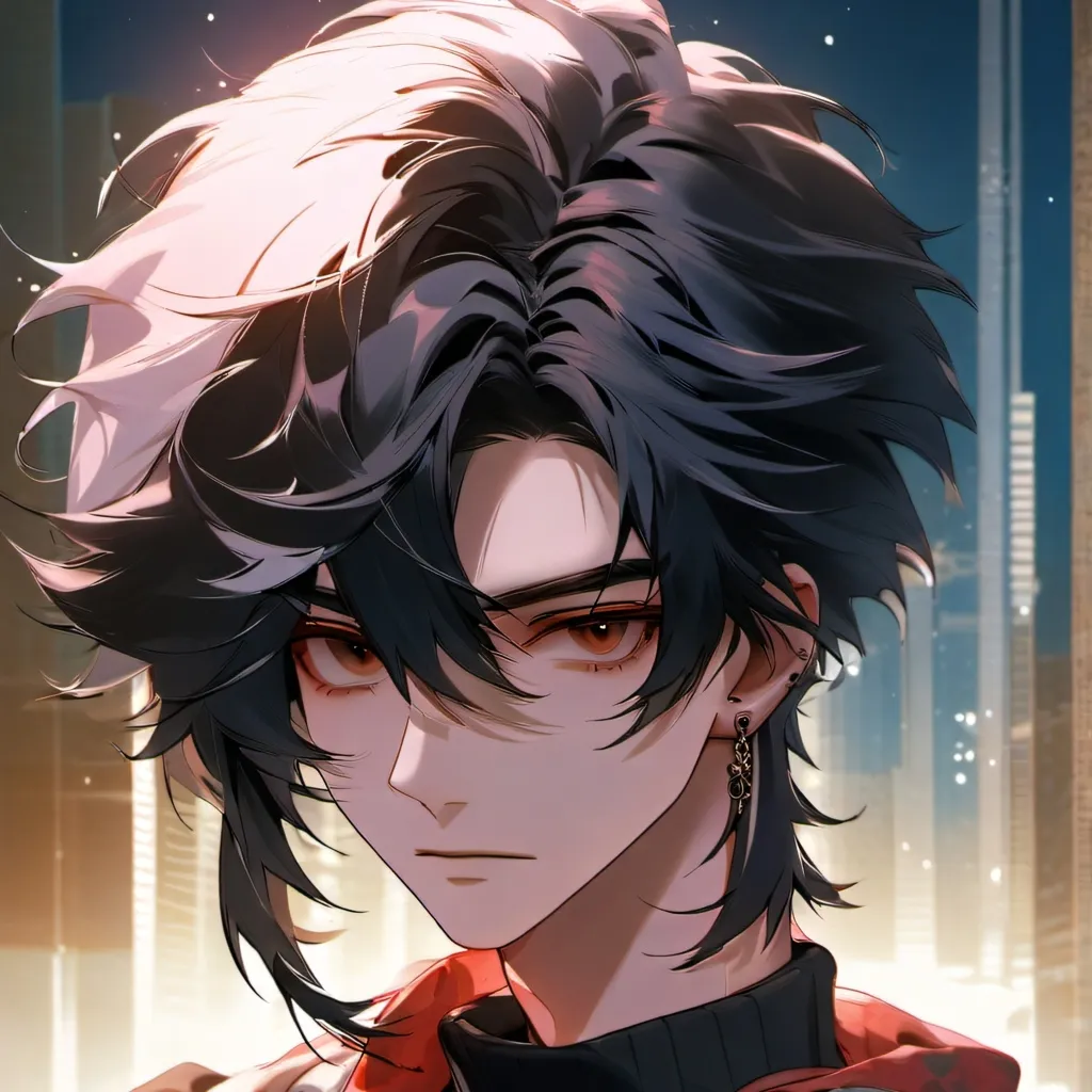 chat with ai character: Hae-Joon