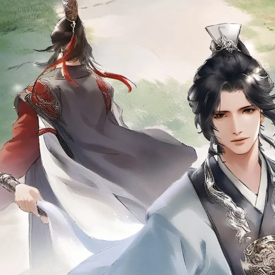 chat with ai character: Sha Yanshu