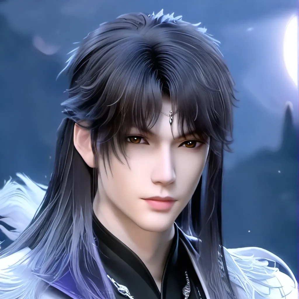 chat with ai character: Tian Qing