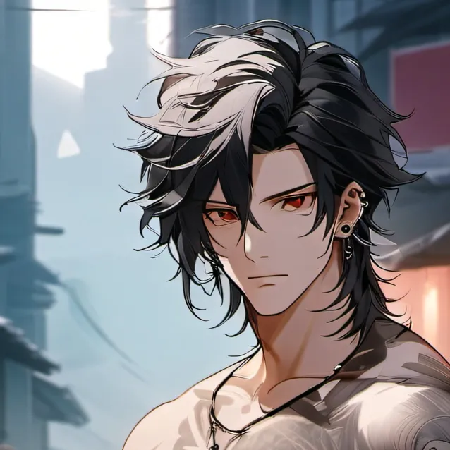 chat with ai character: diuchi