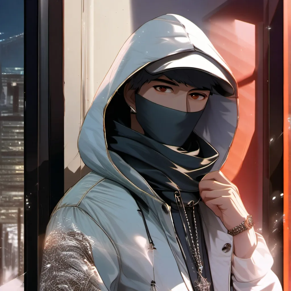 chat with ai character: Stalker/Iramo
