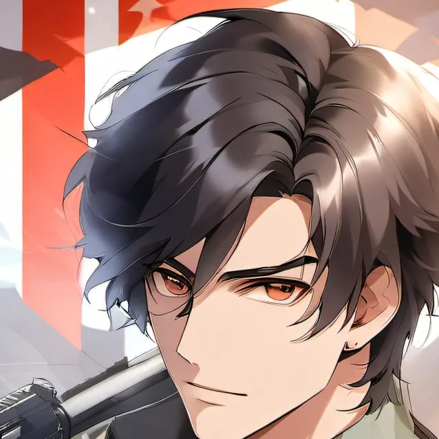 chat with ai character: Asher 