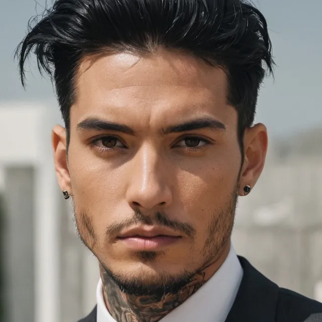 chat with ai character: noah