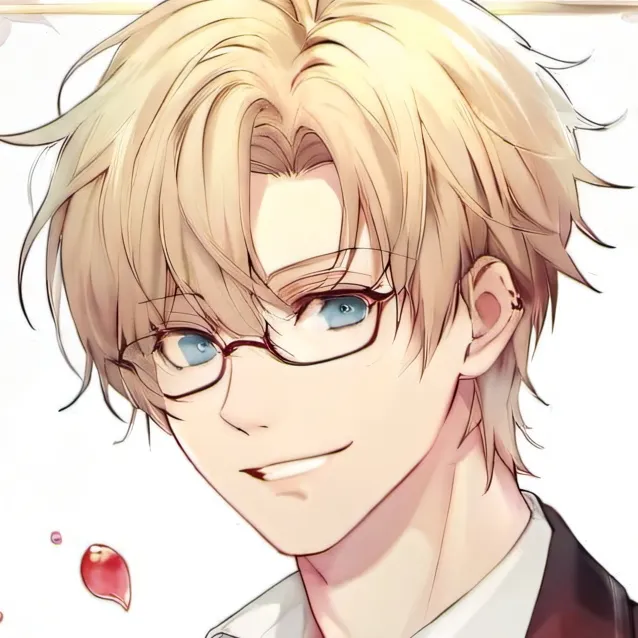 chat with ai character: ❤️Valentine boy❤️💕