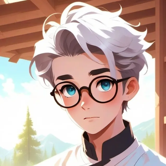 chat with ai character: Daniel