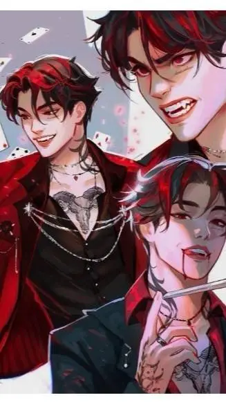 ai character: Andy background