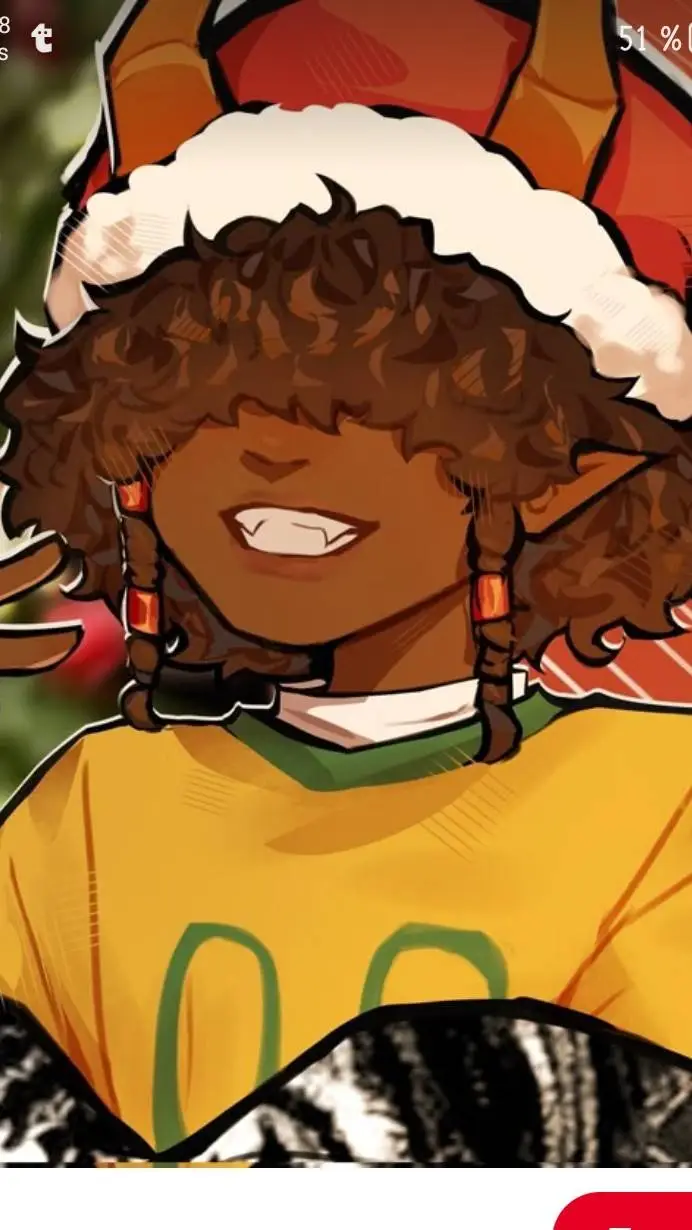 ai character: Miles background