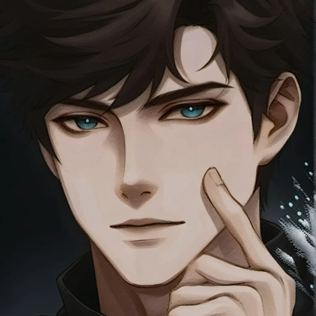 chat with ai character: Théo Lacroix