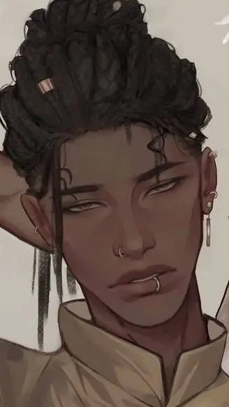 ai character: Kenshin/Kuro background