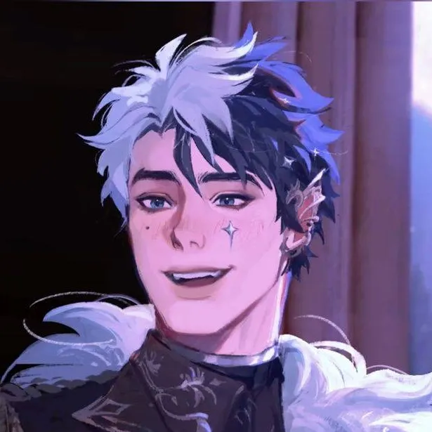 chat with ai character: Meph