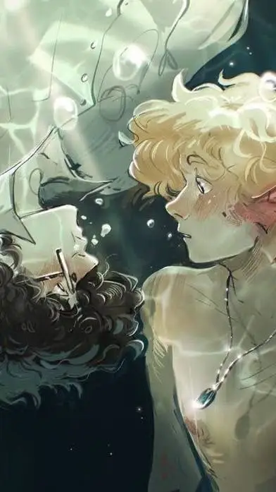 ai character: Léo background