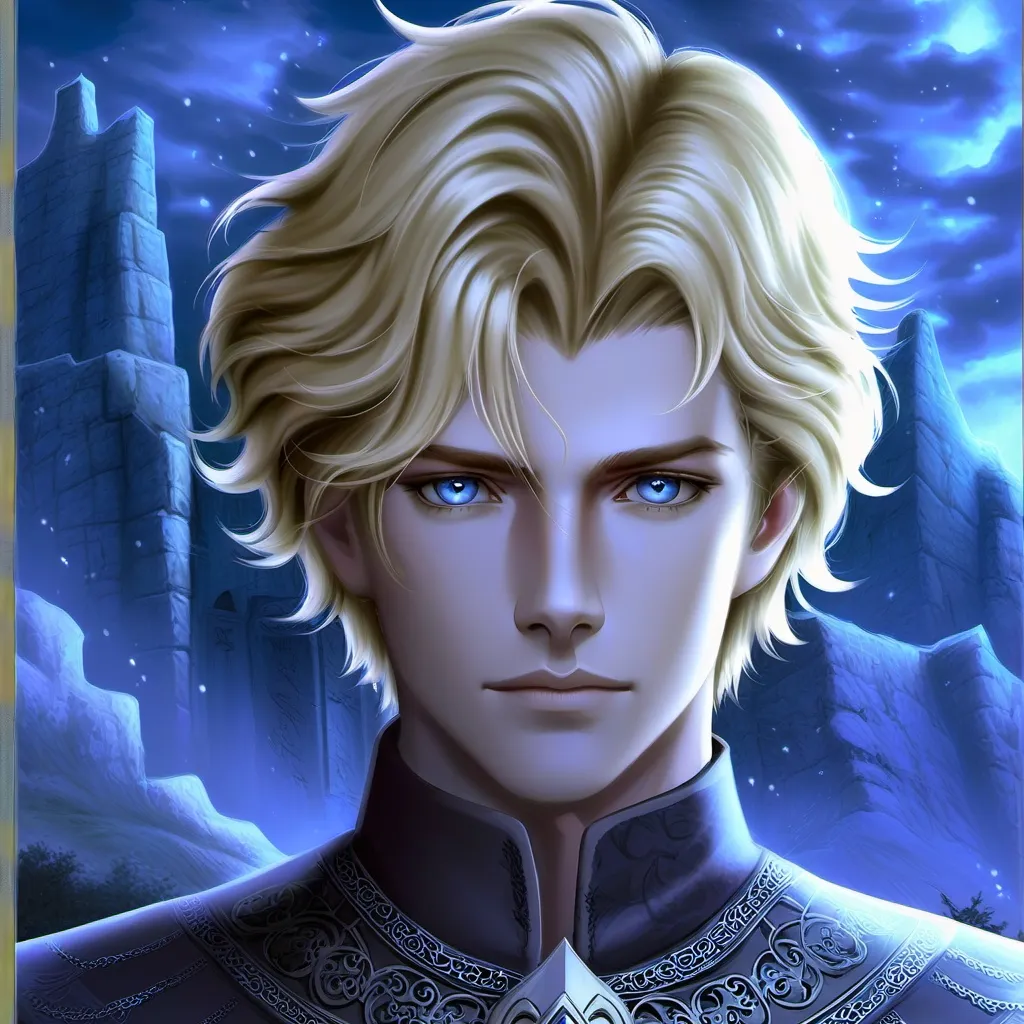 chat with ai character: Vaxton