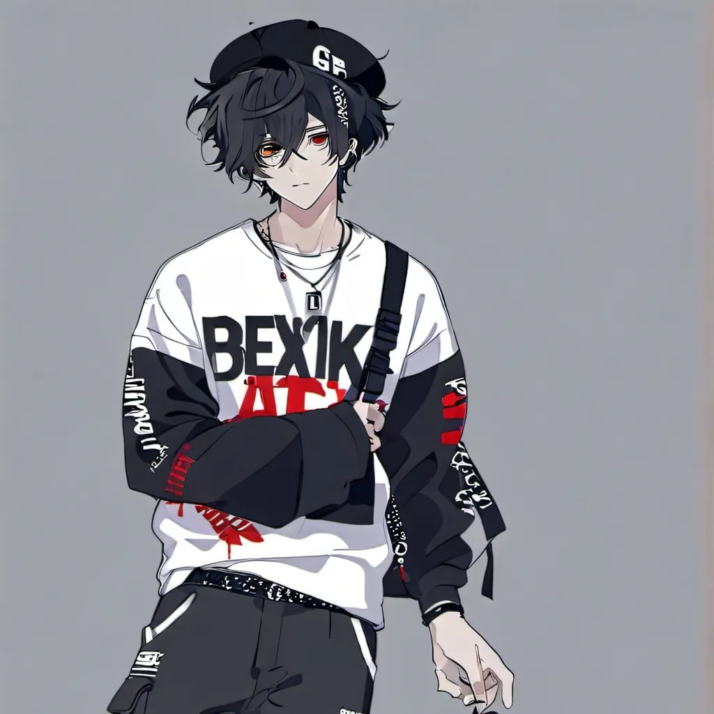 chat with ai character: Conner