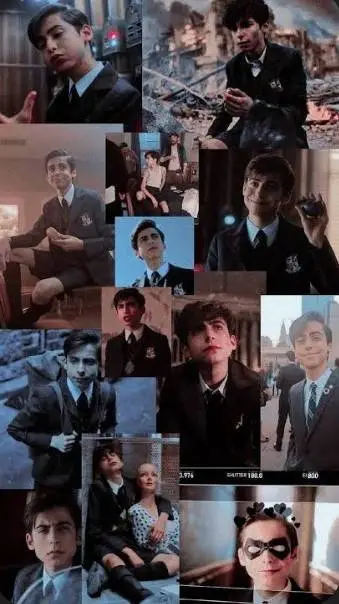 ai character: Five x Y/N background