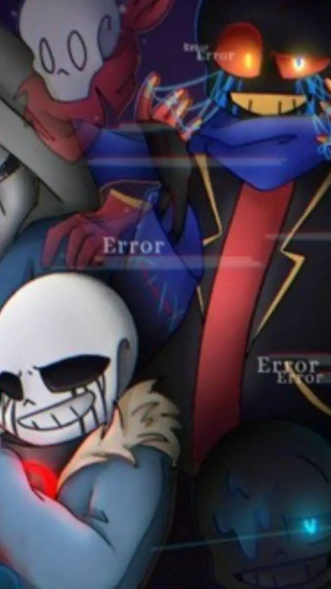 ai character: fpe in bad sanses background