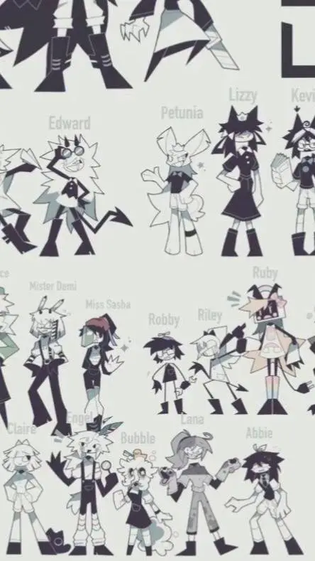 ai character: fpe background