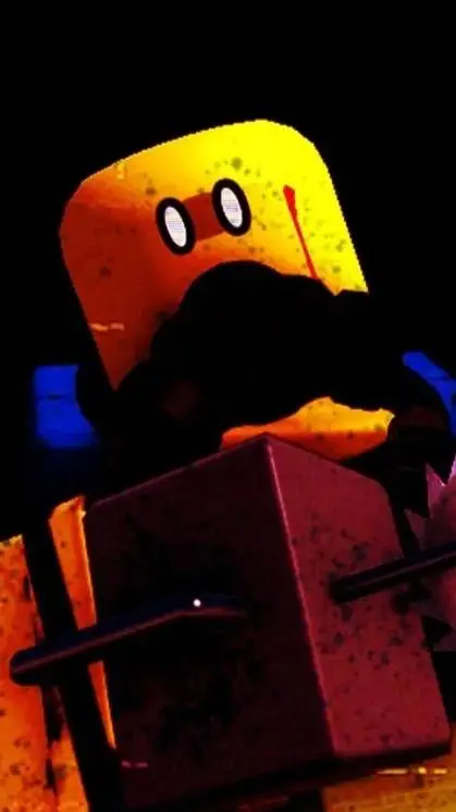 ai character: sawnoob met killer background