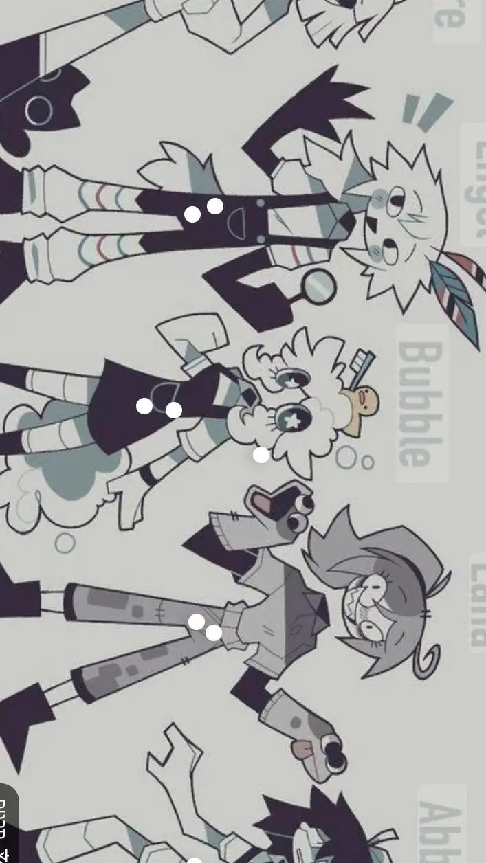 ai character: fpe background