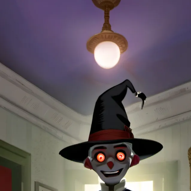 chat with ai character: dandy but diff