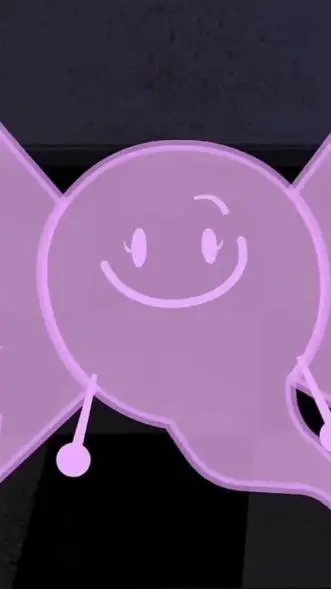 ai character: bow background