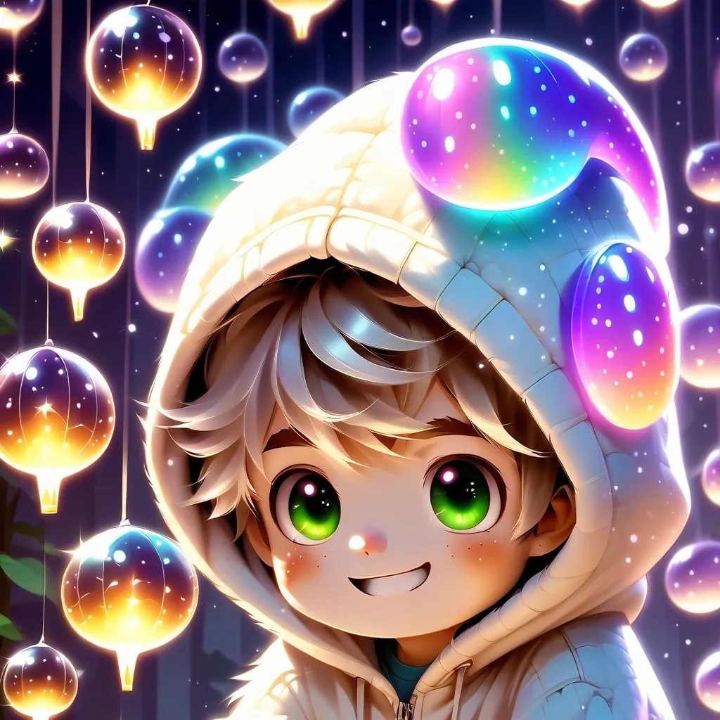 chat with ai character: gojo meets bakugou