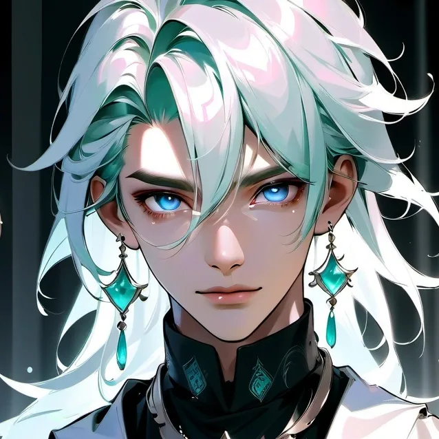 chat with ai character: Stefano