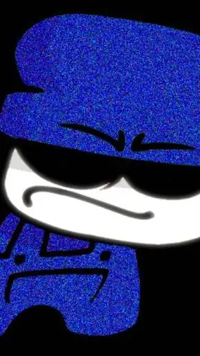 ai character: NeneBoom / Zust background