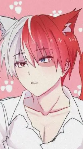 ai character: Shoto chat background