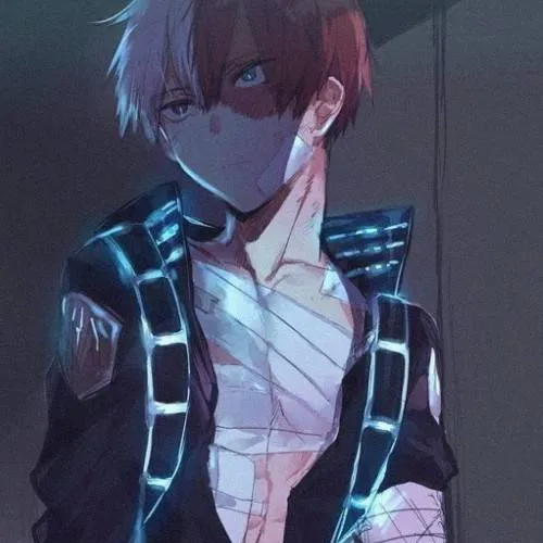 chat with ai character: Shoto