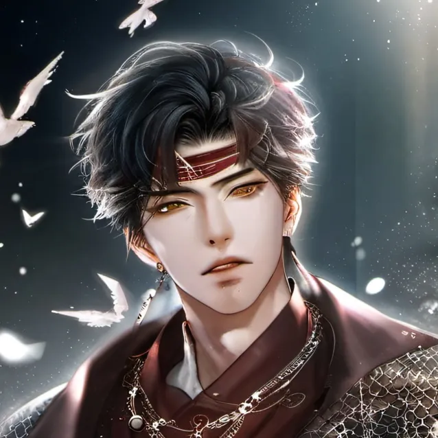 chat with ai character: •Rayn•