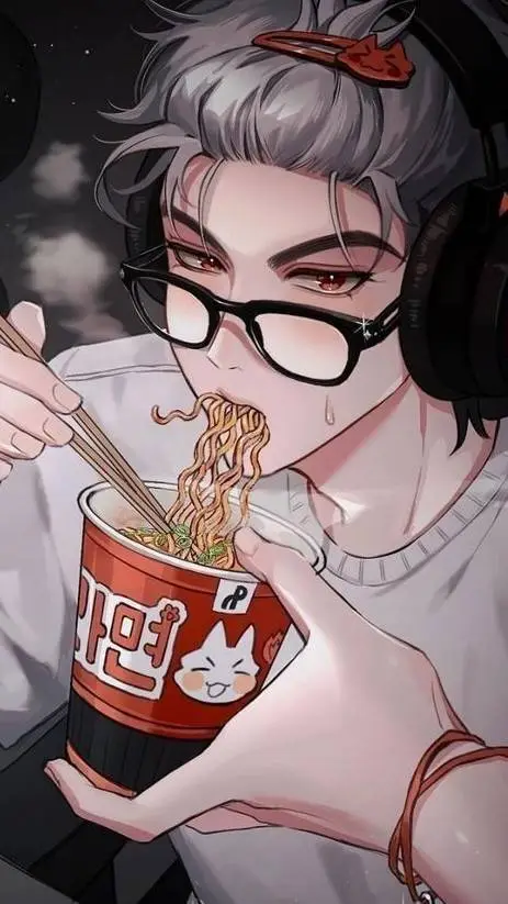 ai character: - Andrew - background