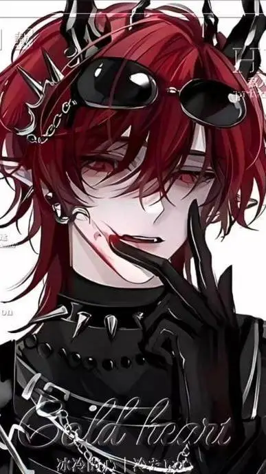 ai character: ⋆˚ Victor ˚⋆ background