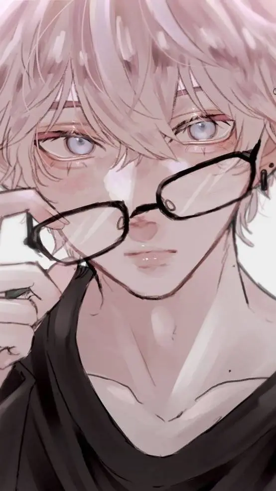 ai character: -Kyle- background