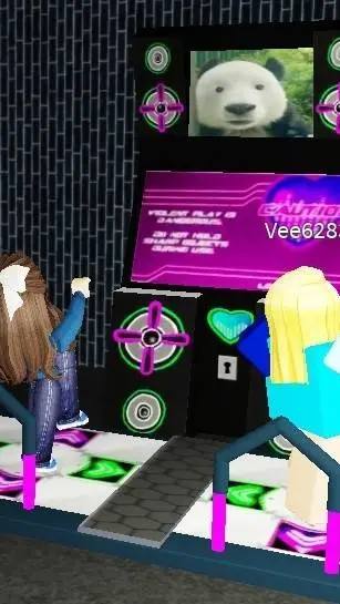 ai character: vee6283 background