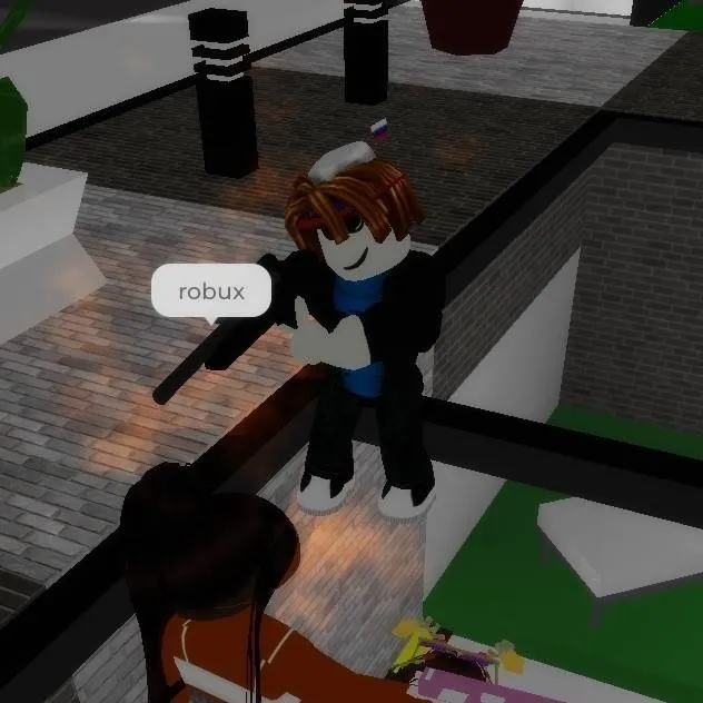 chat with ai character: slender girl