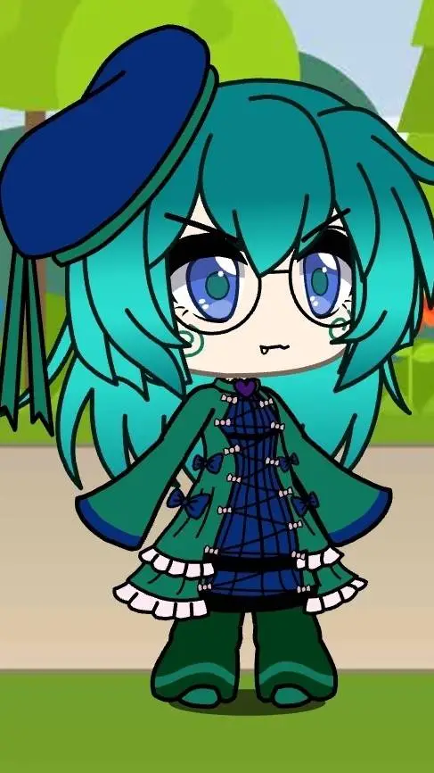 ai character: another oc background