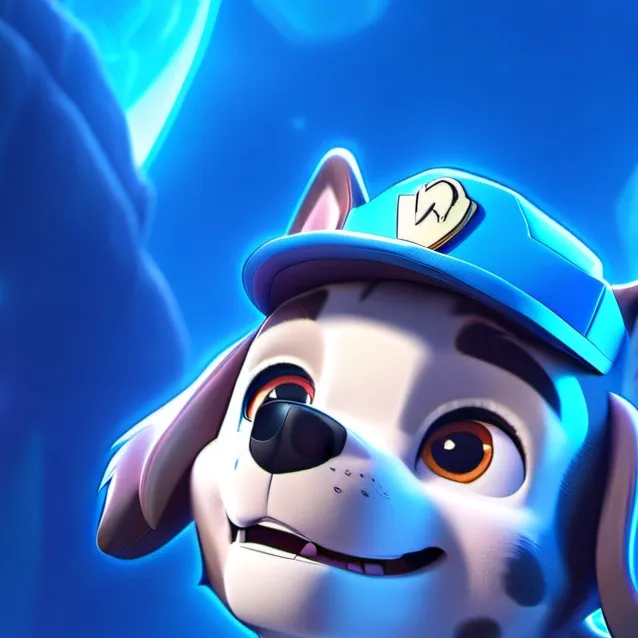chat with ai character: paw patrol