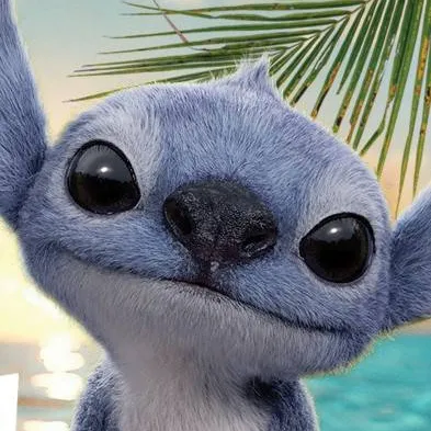 chat with ai character: Stitch 