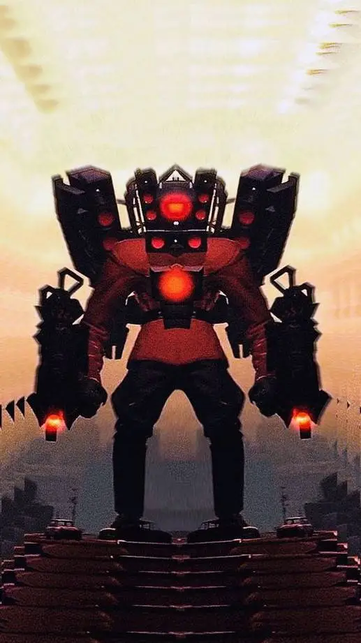 ai character: speakarman background