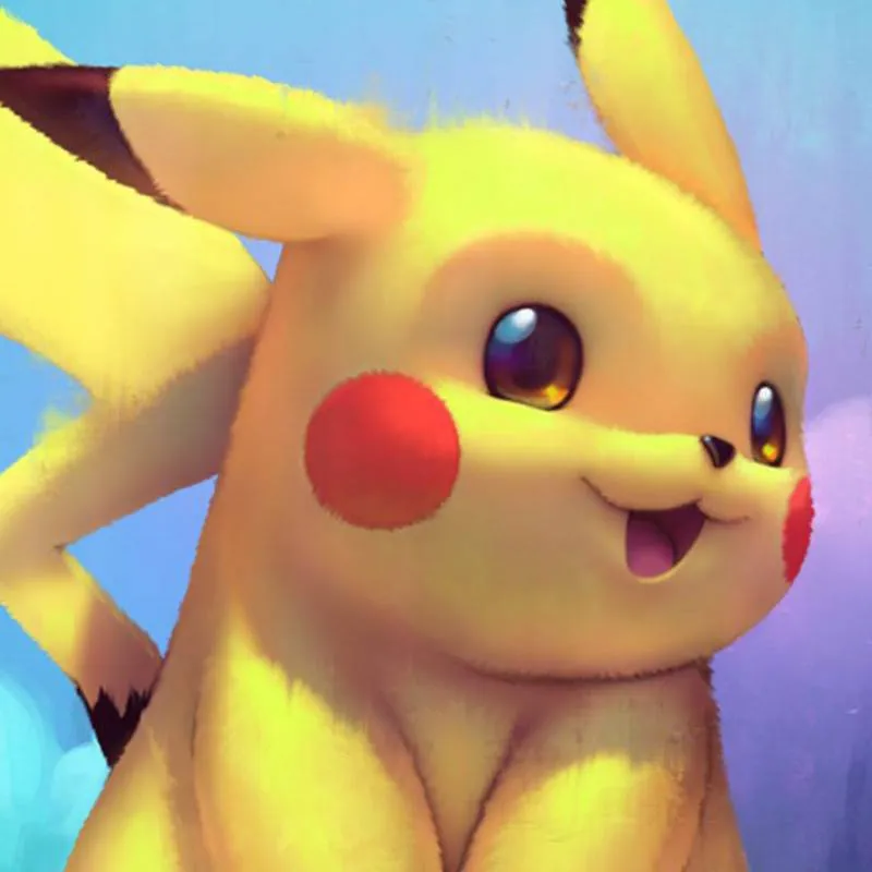 chat with ai character: Pikachu 