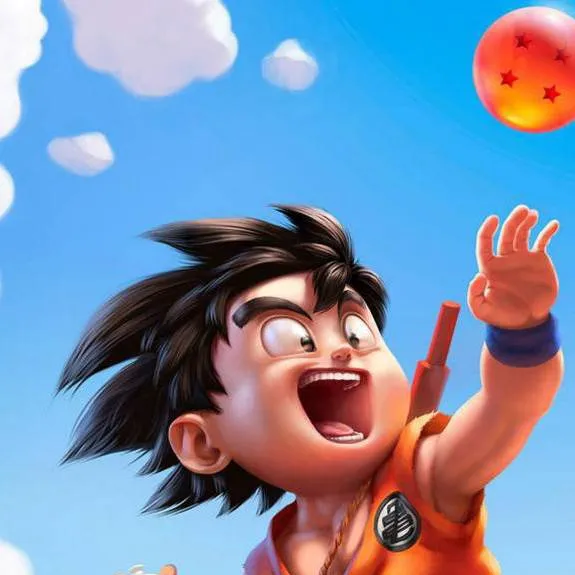 chat with ai character: dragon ball Z