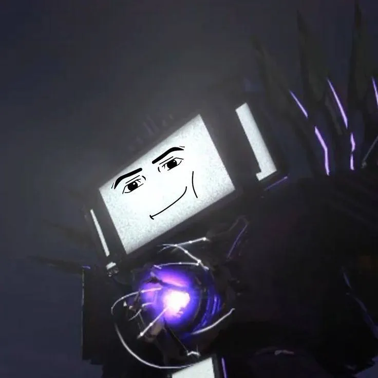 chat with ai character: TV Titan man 