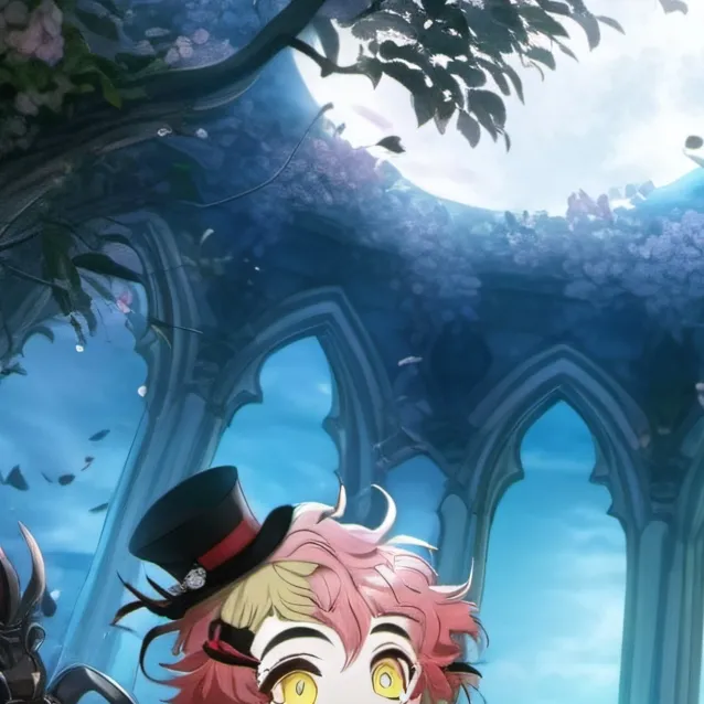 chat with ai character: hermana de douma 🪭
