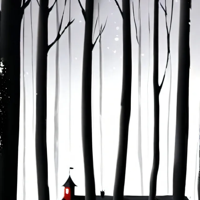 chat with ai character: el bosque maldit😈