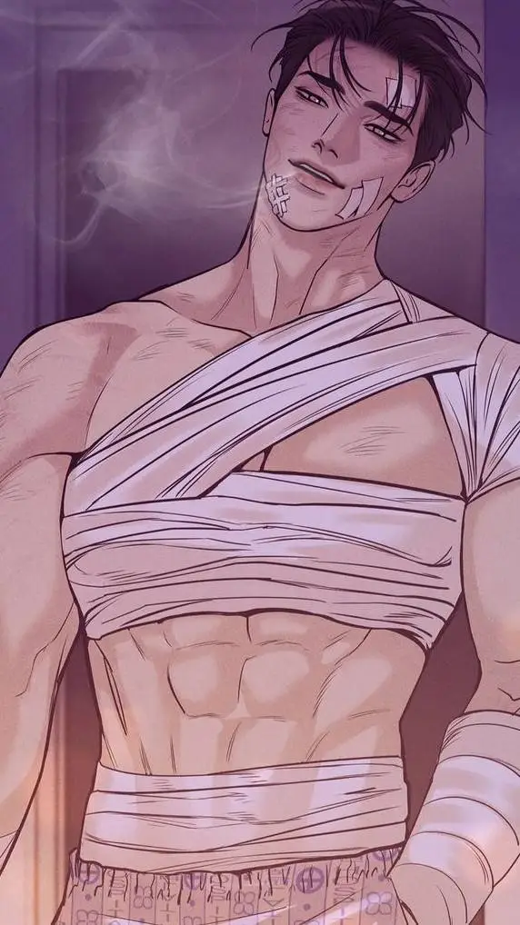 ai character: ''jean🕷️ background