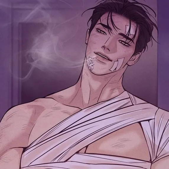 chat with ai character: ''jean🕷️