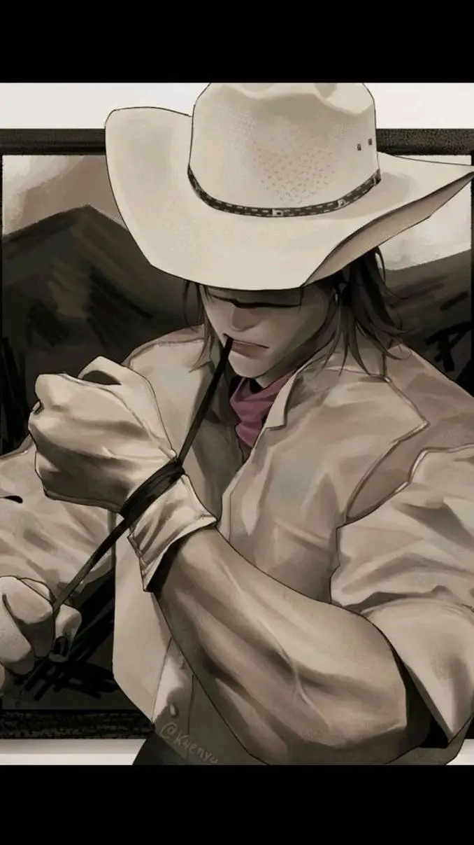 ai character: rafael background